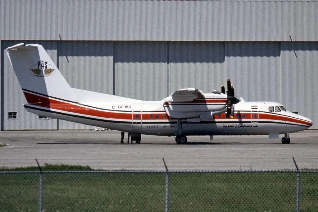 Sheldon D. Benner Photo © Downsview, ON Jun-1984 from the Michael J. Ody Collection