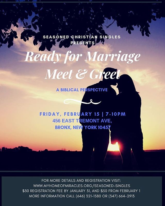 For those who want to honor God in preparation for marriage.
Details in bio, register link in bio.