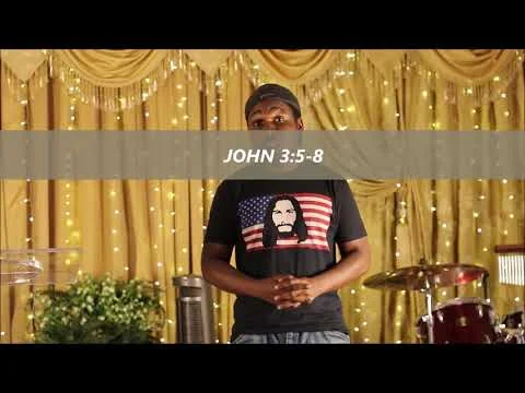 Be Born Again (Copy)