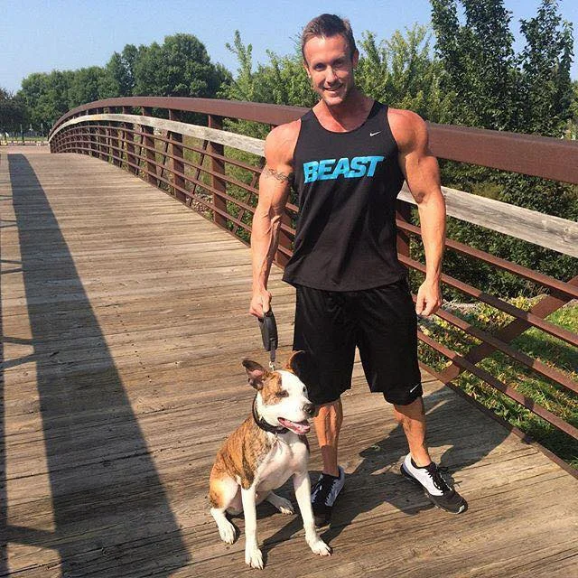 Brandan Fokken – Championship Body Sculptor