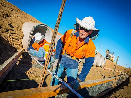 Transport Network Reconstruction Program (TNRP) | QLD Department of Transport