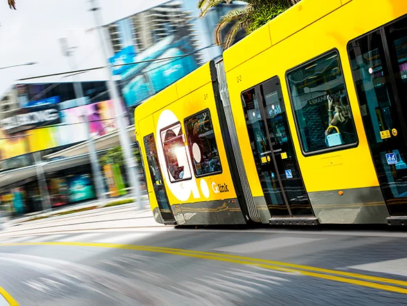 Gold Coast Light Rail, Qld | Gold Coast Council