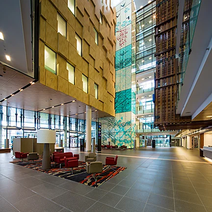 Gold Coast University Hospital, Qld