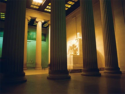 Lincoln Memorial, USA