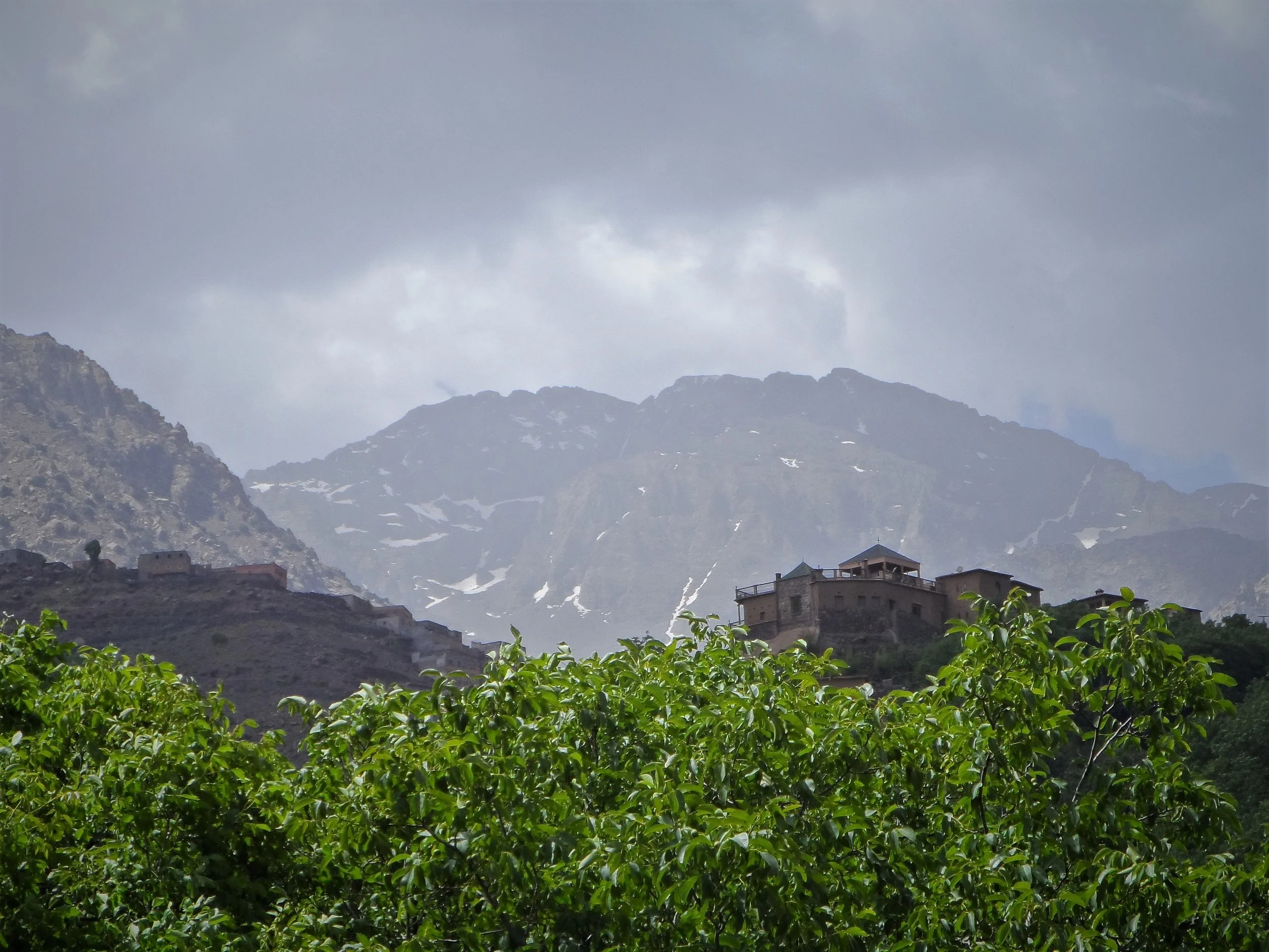 Trekking Toubkal (1/2)