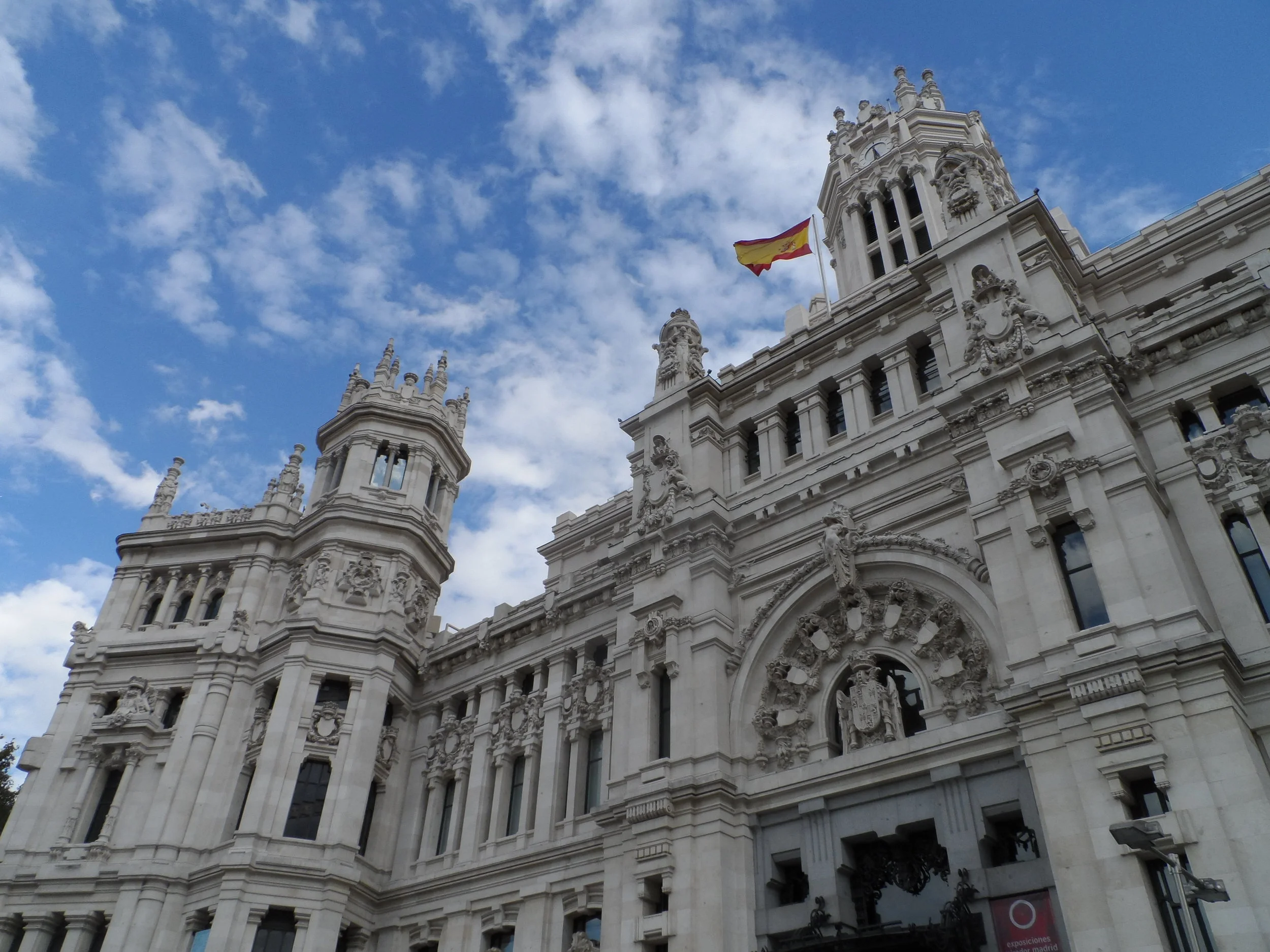 Slice of Life in Spain