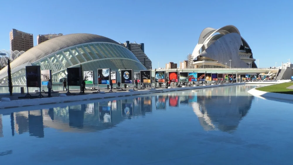 A few Spanish destinations