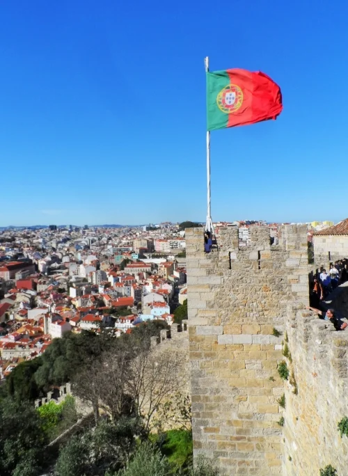 Spring Break in Portugal