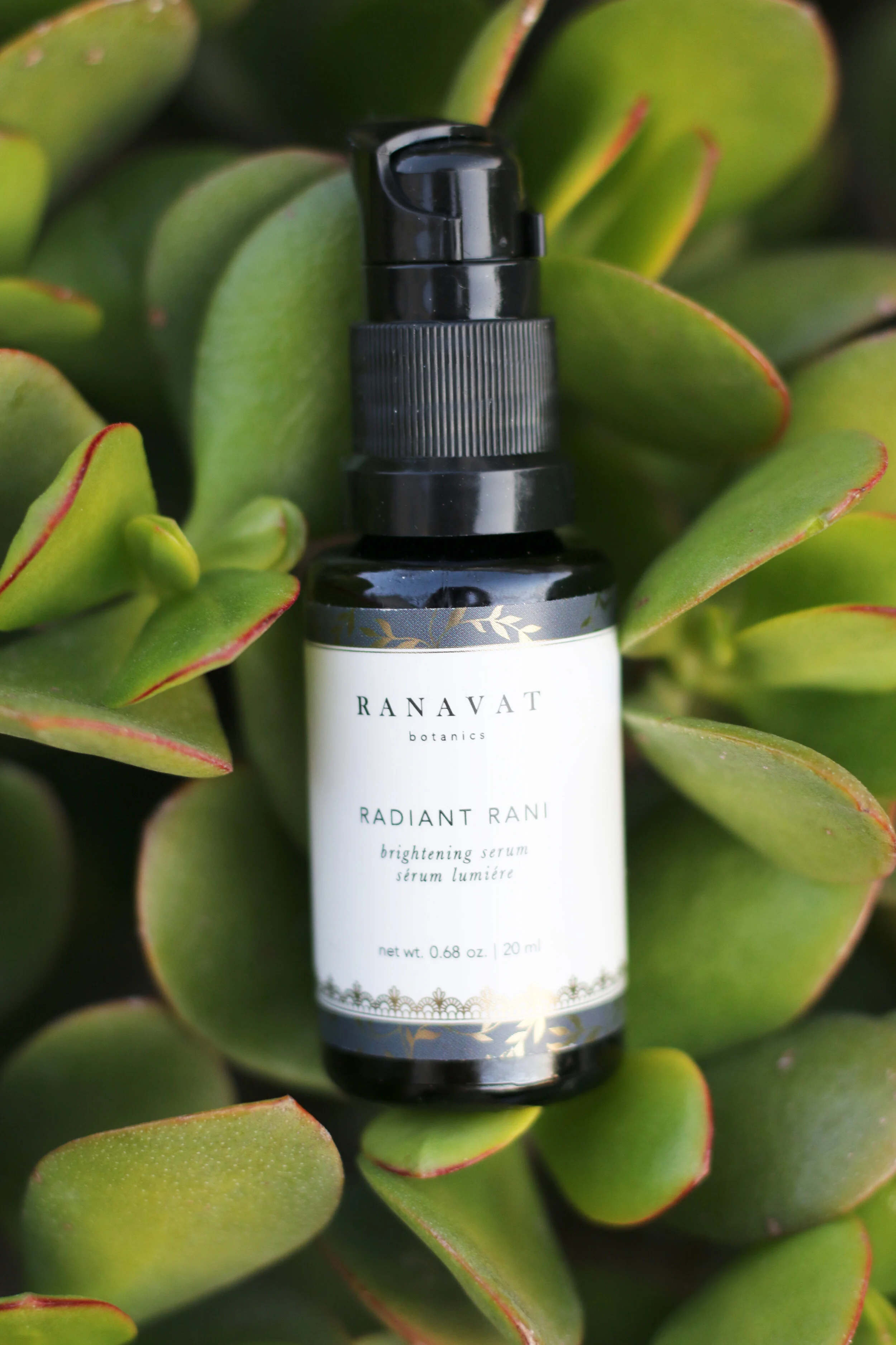 ranavat botanics cream cleanser