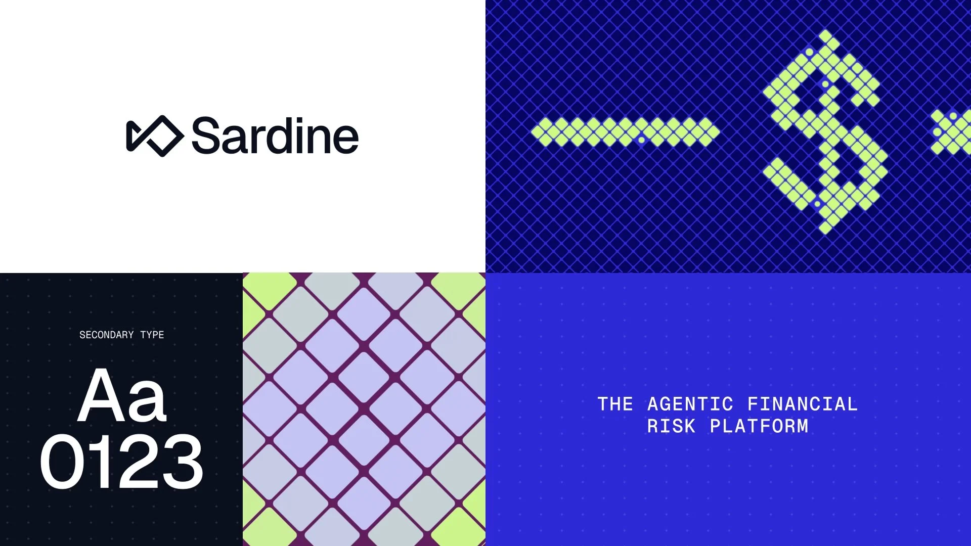  A bold visual system evoking evolution and growth 