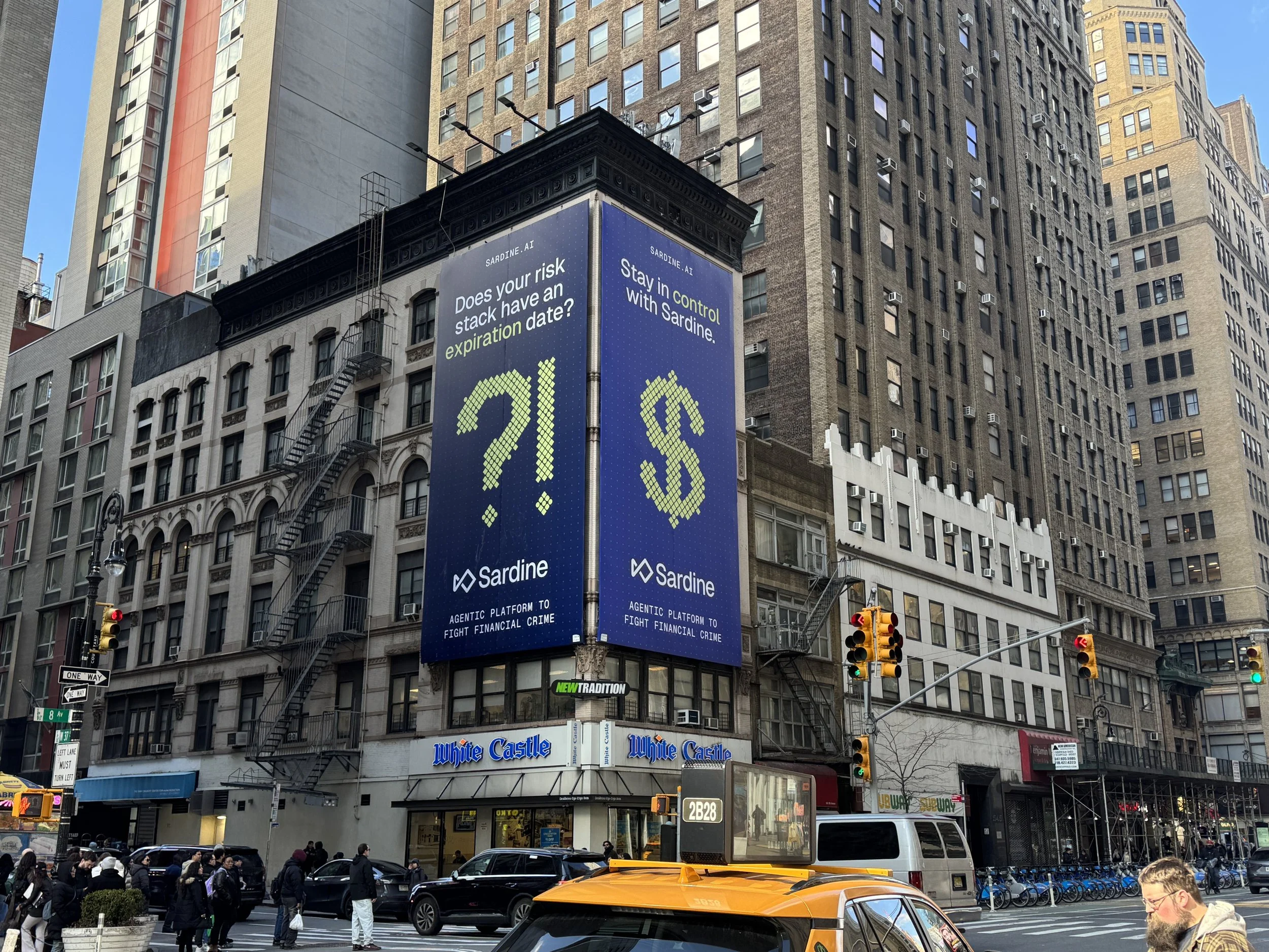  Headlines position Sardine as the answer to risk management concerns 