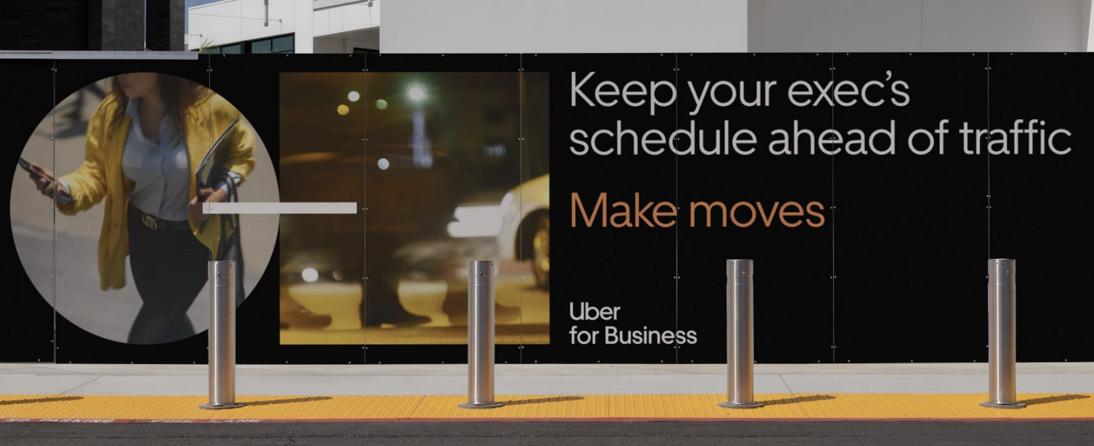  The tagline acts as a rally and call-to-action 