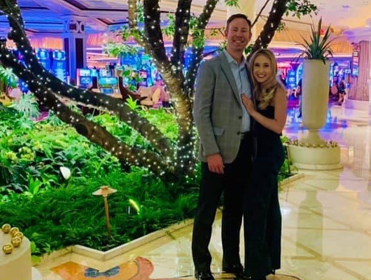 A huge congratulations to Miss Dallas 2017 Katelyn Marak and her fianc&eacute; Joel on their engagement!! We are so happy for you and wish you many years of happiness and love!!