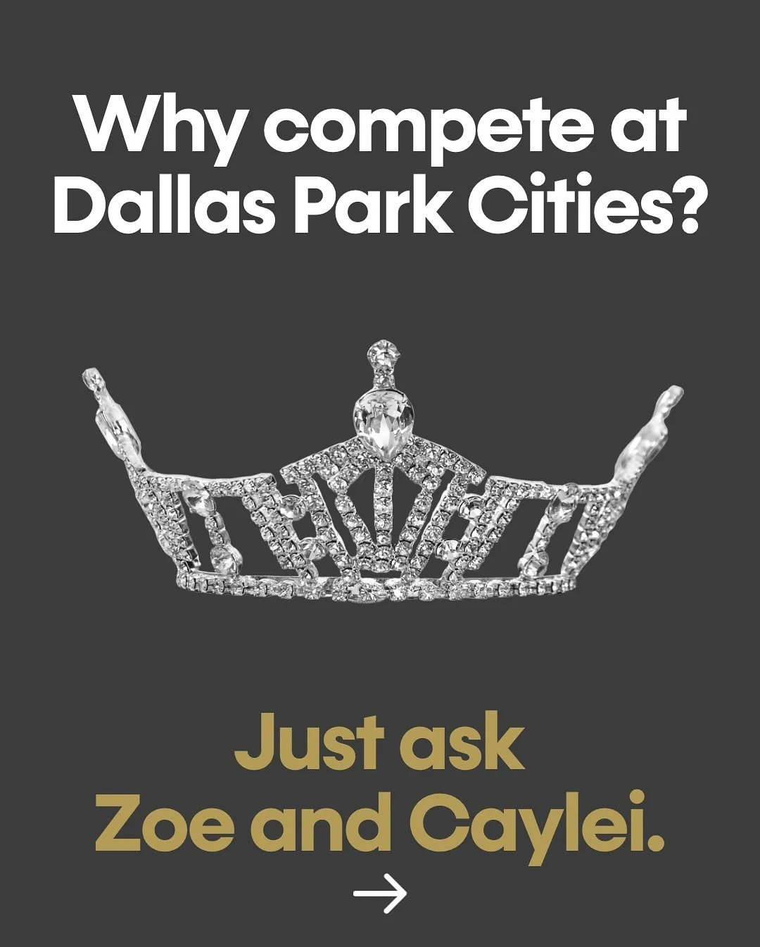 Let our Teens tell you about their experience with the DPC Org. Registration opens Monday, August 11th and we hope you&rsquo;ll join us for our competition on Sunday, September 28th!