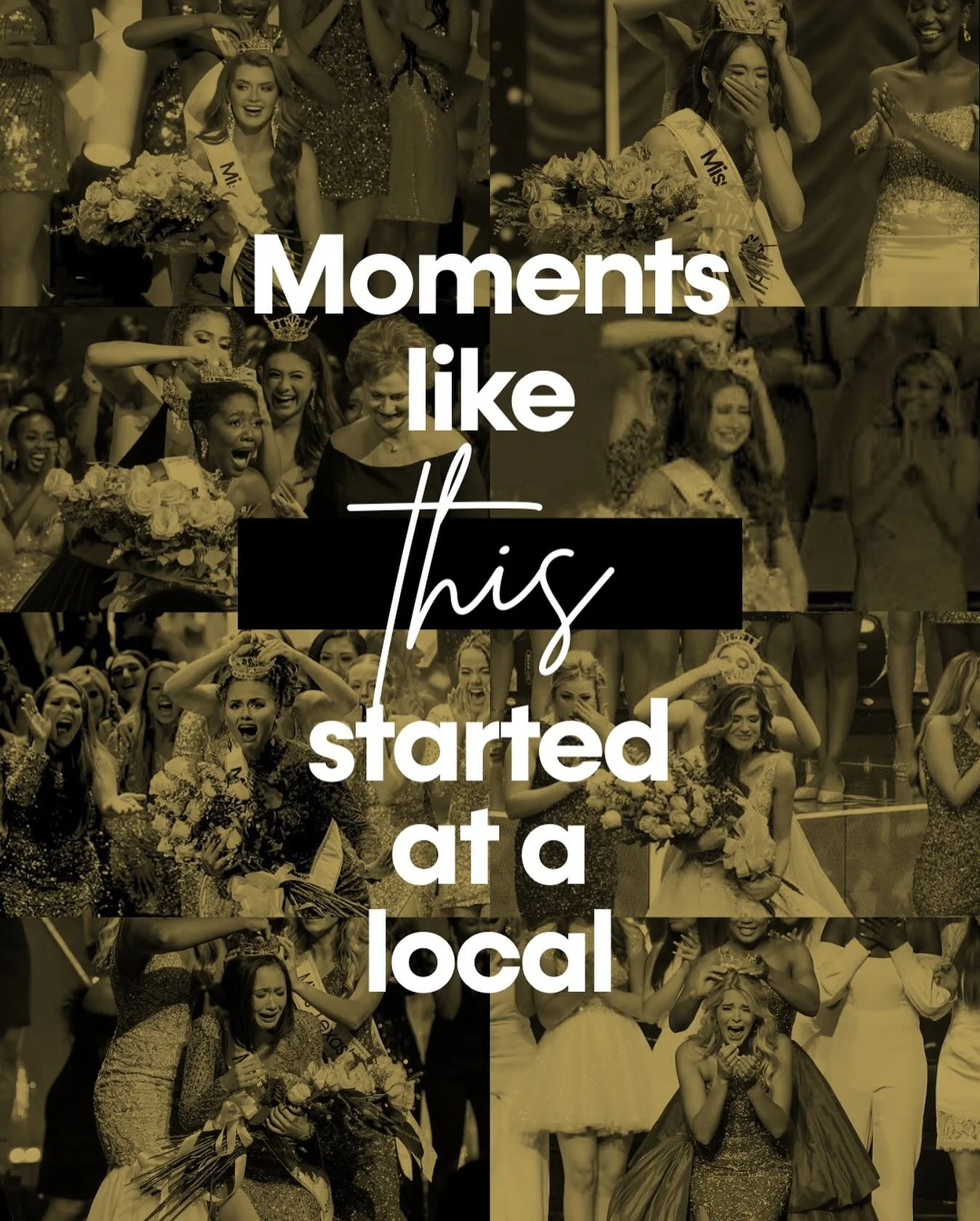 It&rsquo;s starts on a local stage but could take you so much further. Celebrate Miss America weekend by registering for the Miss Dallas Park Cities competition and step into YOUR moment!