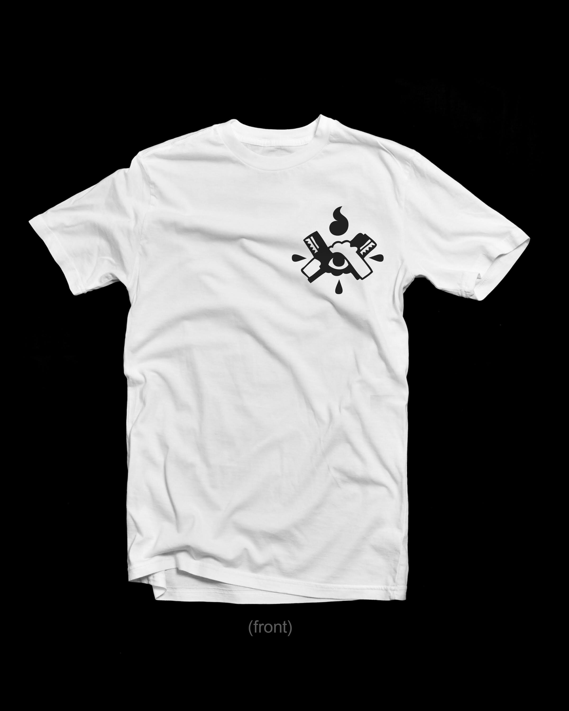 Ballet Nepantla T-Shirt (White)