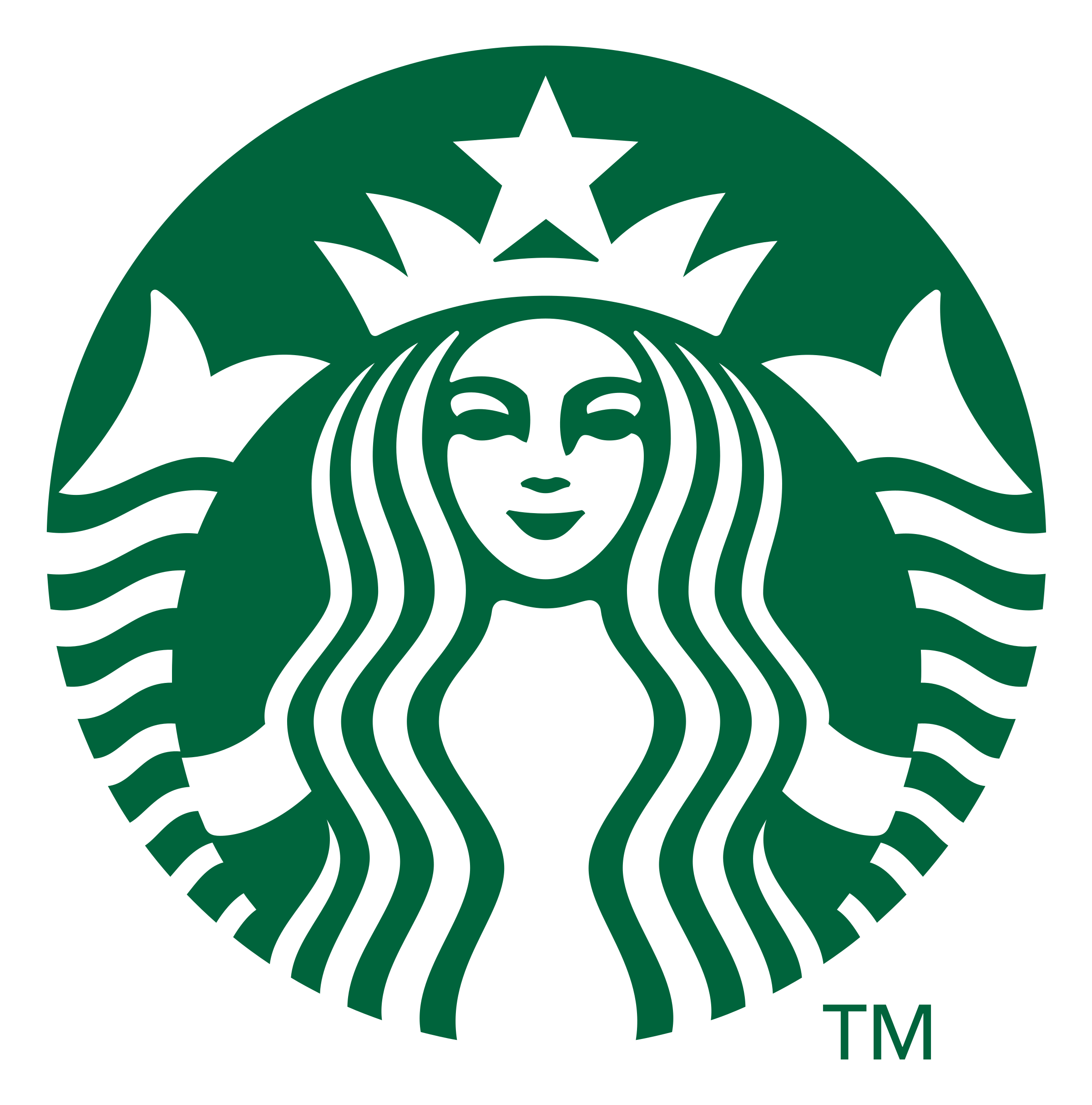 Starbucks Coffee Company Logo