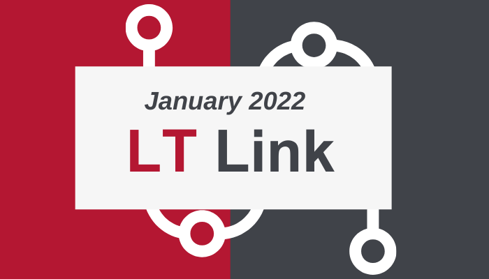 January 2022 Newsletter