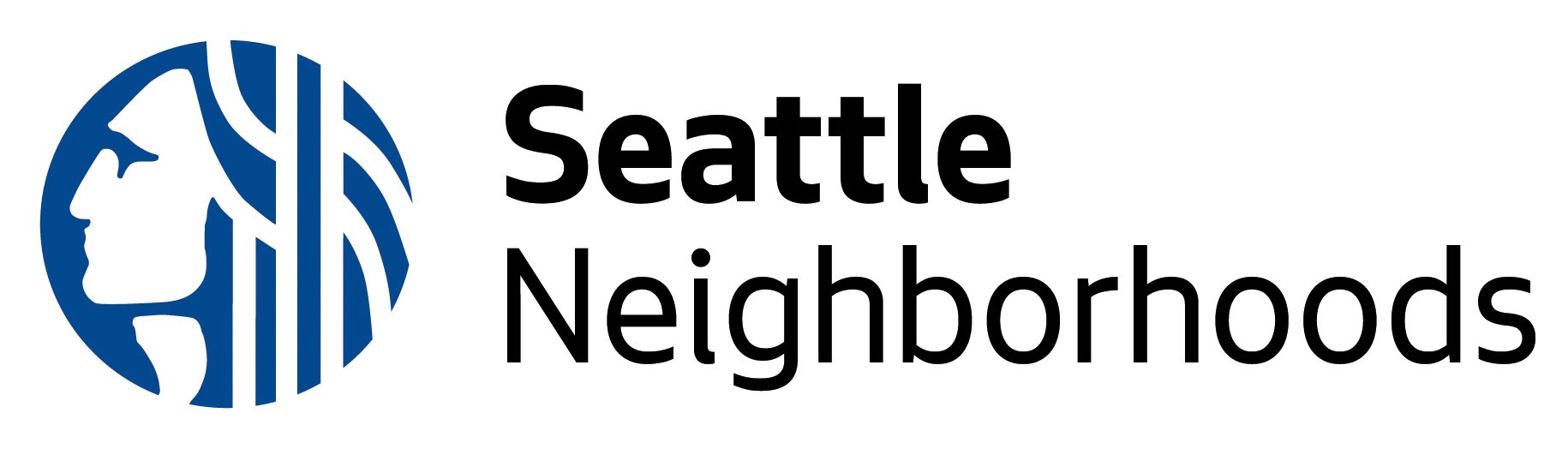 City of Seattle Department of Neighborhoods Logo