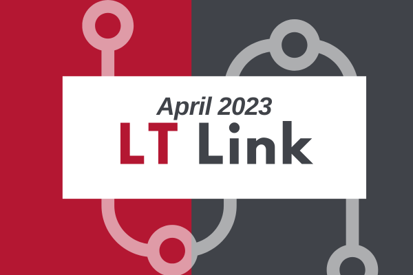 April 2023 Newsletter