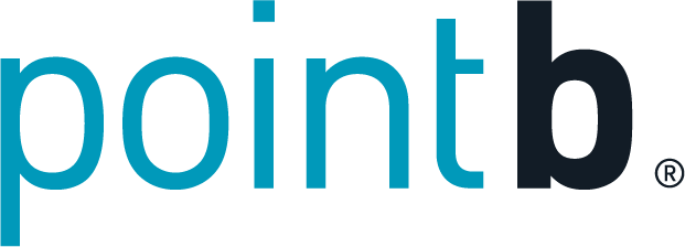 Point B Logo