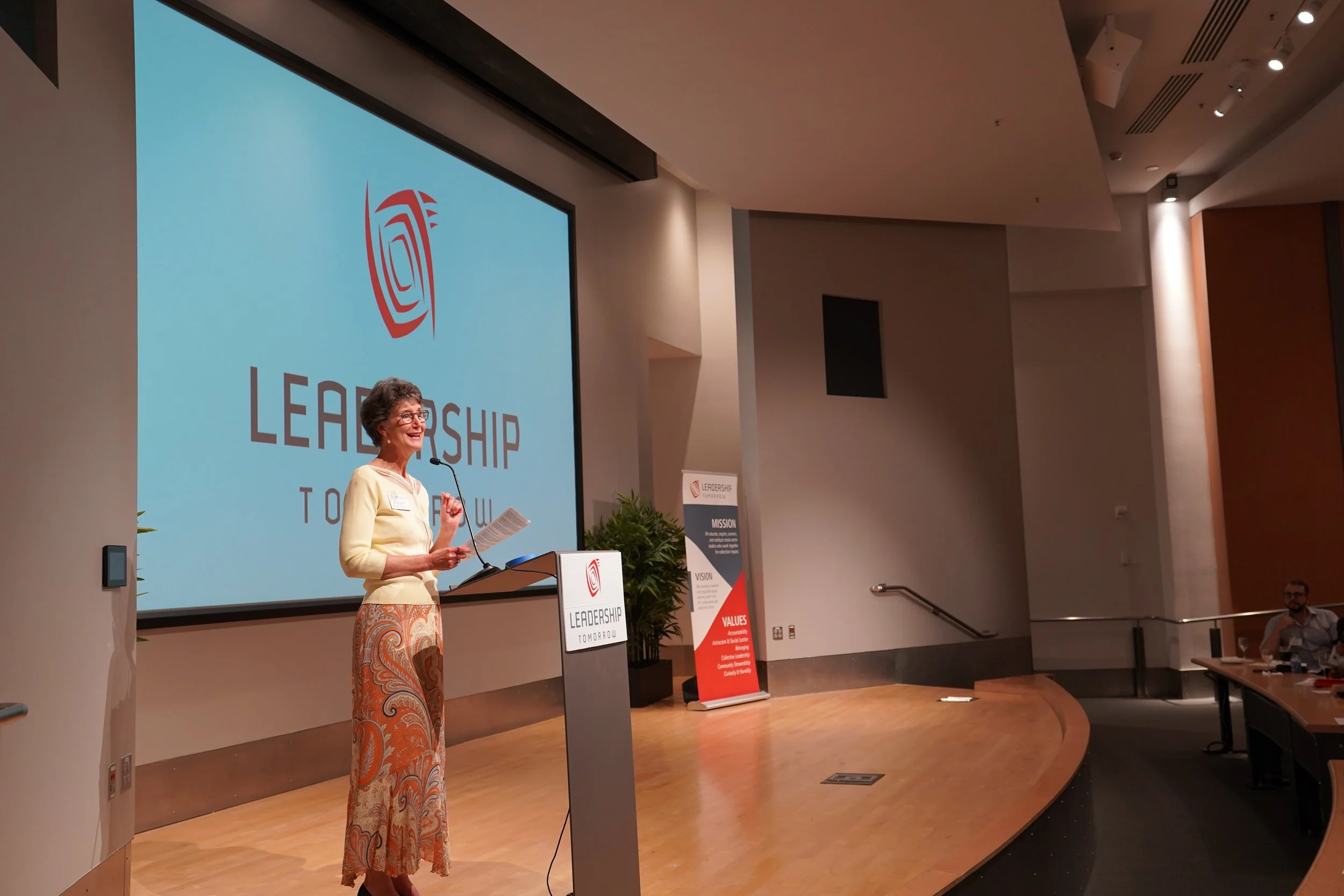 Sue Bennett, LT’94 Will Depart From Her Role as Executive Director of LT at End of 2023