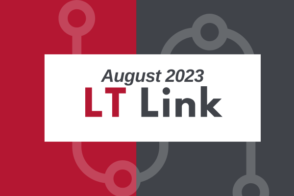 August 2023 Newsletter