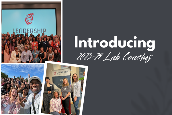 Introducing 2023-2024 Lab Team Coaches