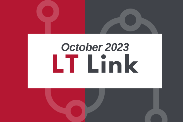 October 2023 Newsletter
