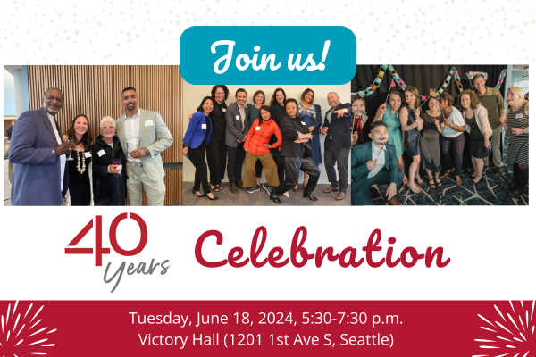 40th Anniversary Celebration & Fundraiser — Leadership Tomorrow