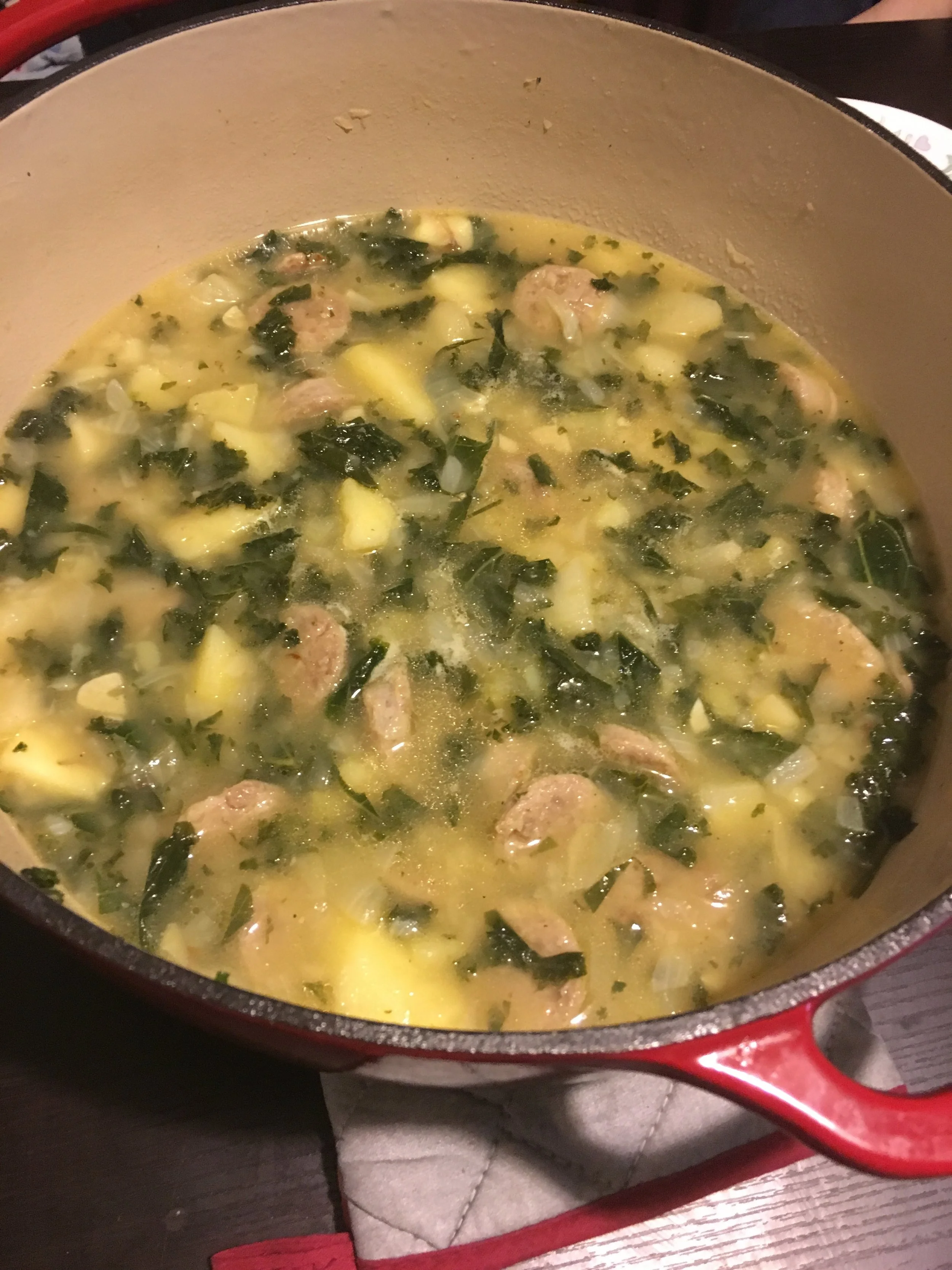 Caldo Verde