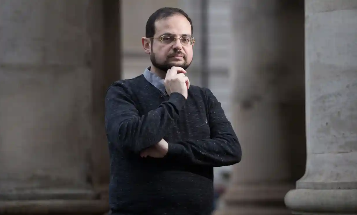 The Guardian - Conflicted