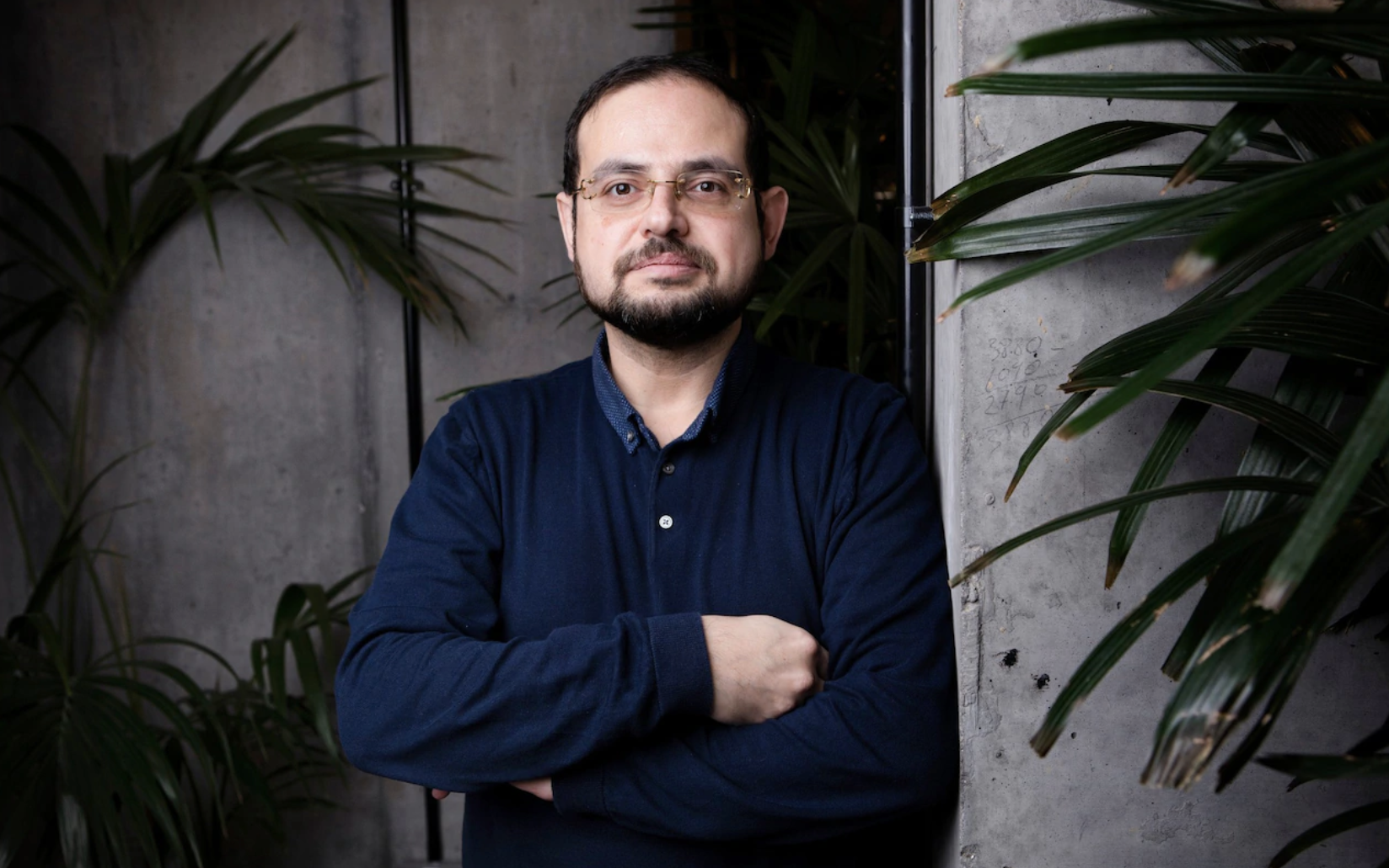 The Telegraph - Conflicted