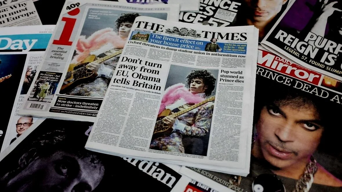 The Times - Podcast of the Week