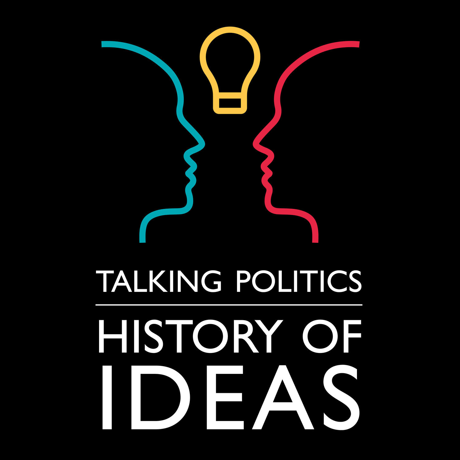 Talking Politics History of Ideas Artwork