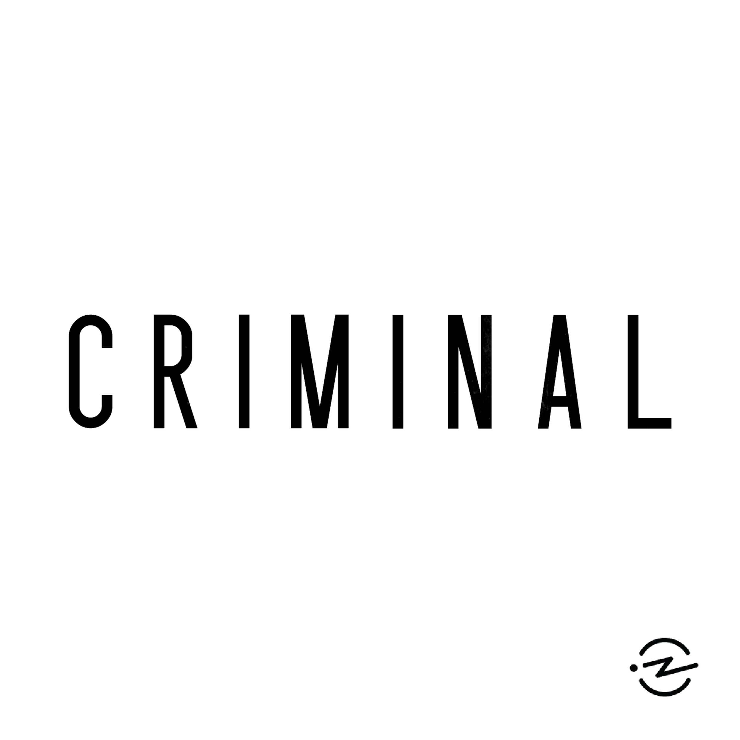 Criminal Podcast Artwork