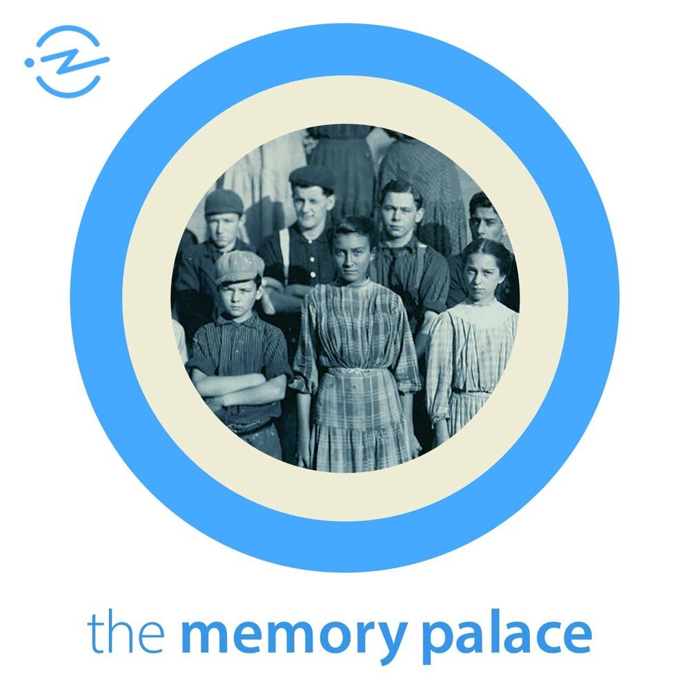 The Memory Palace Artwork