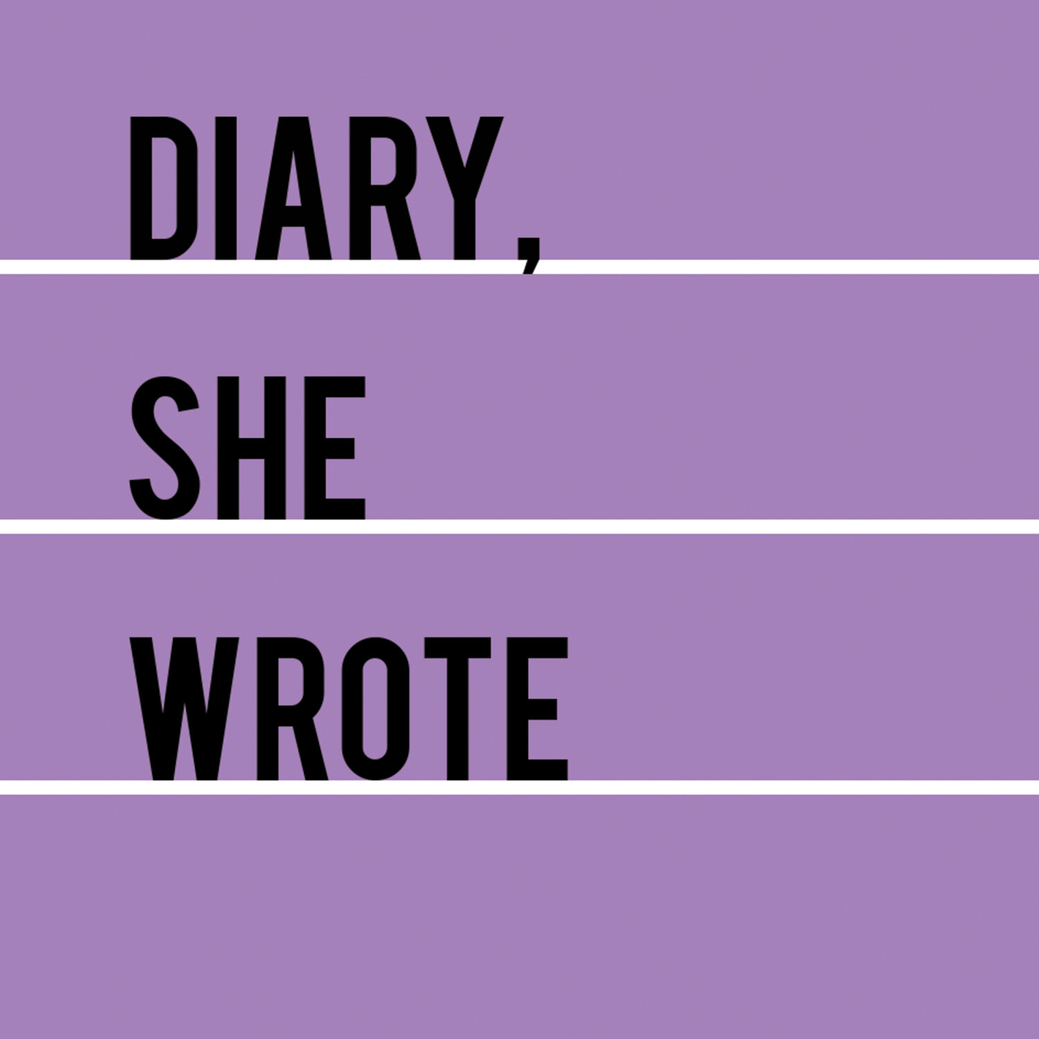 Diary She Wrote Podcast