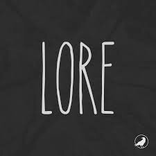 Lore Podcast Artwork