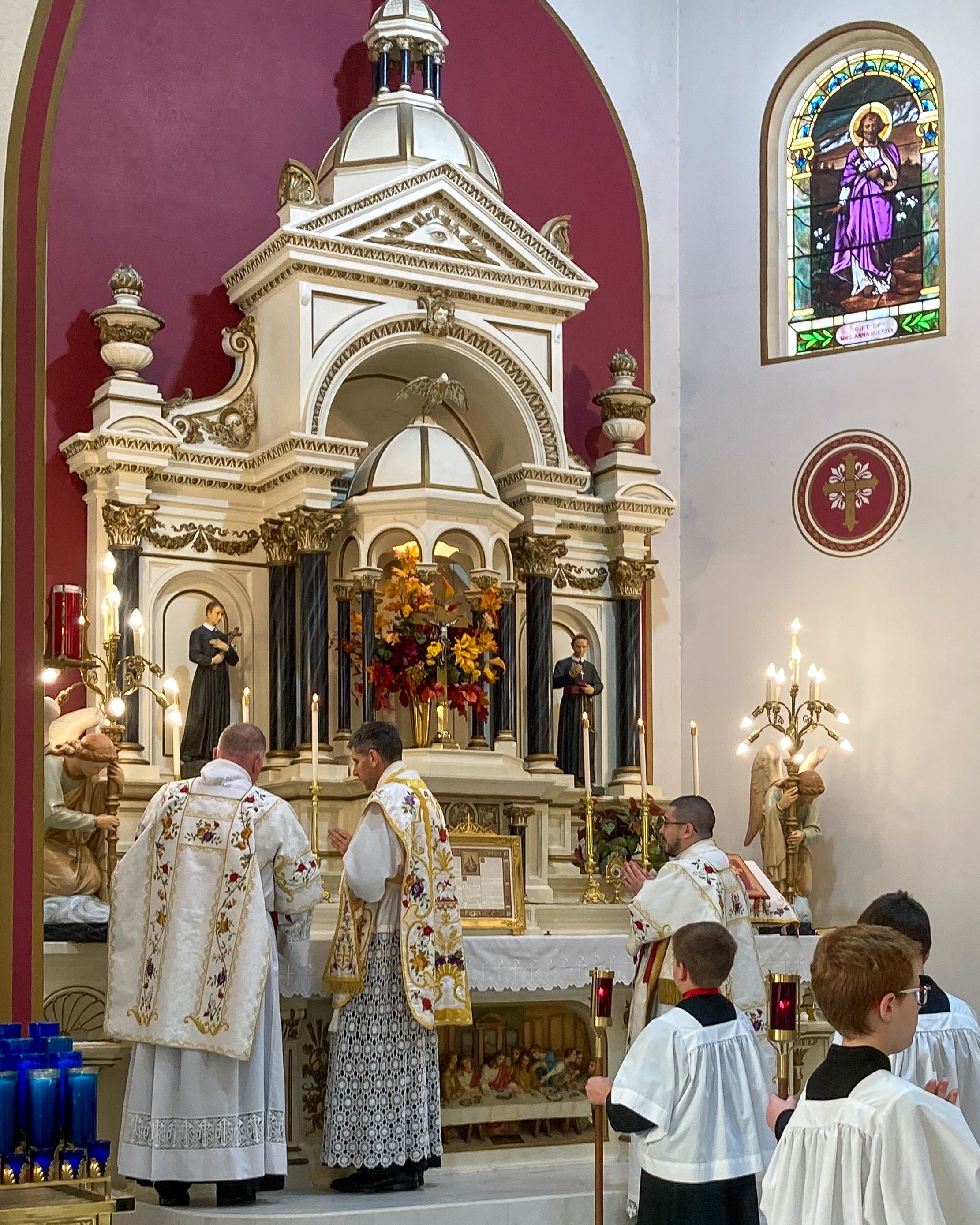 2024 Holy Face Conference