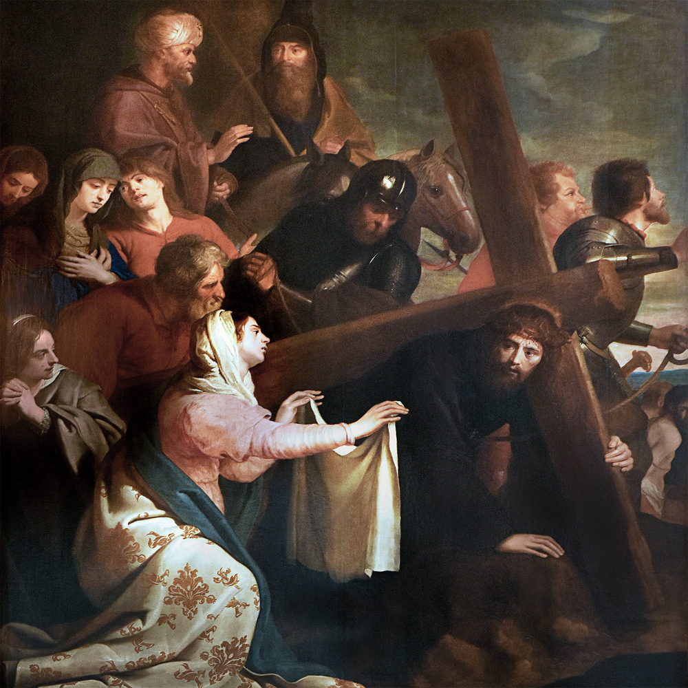 Short Way of the Cross — League of St. Martin