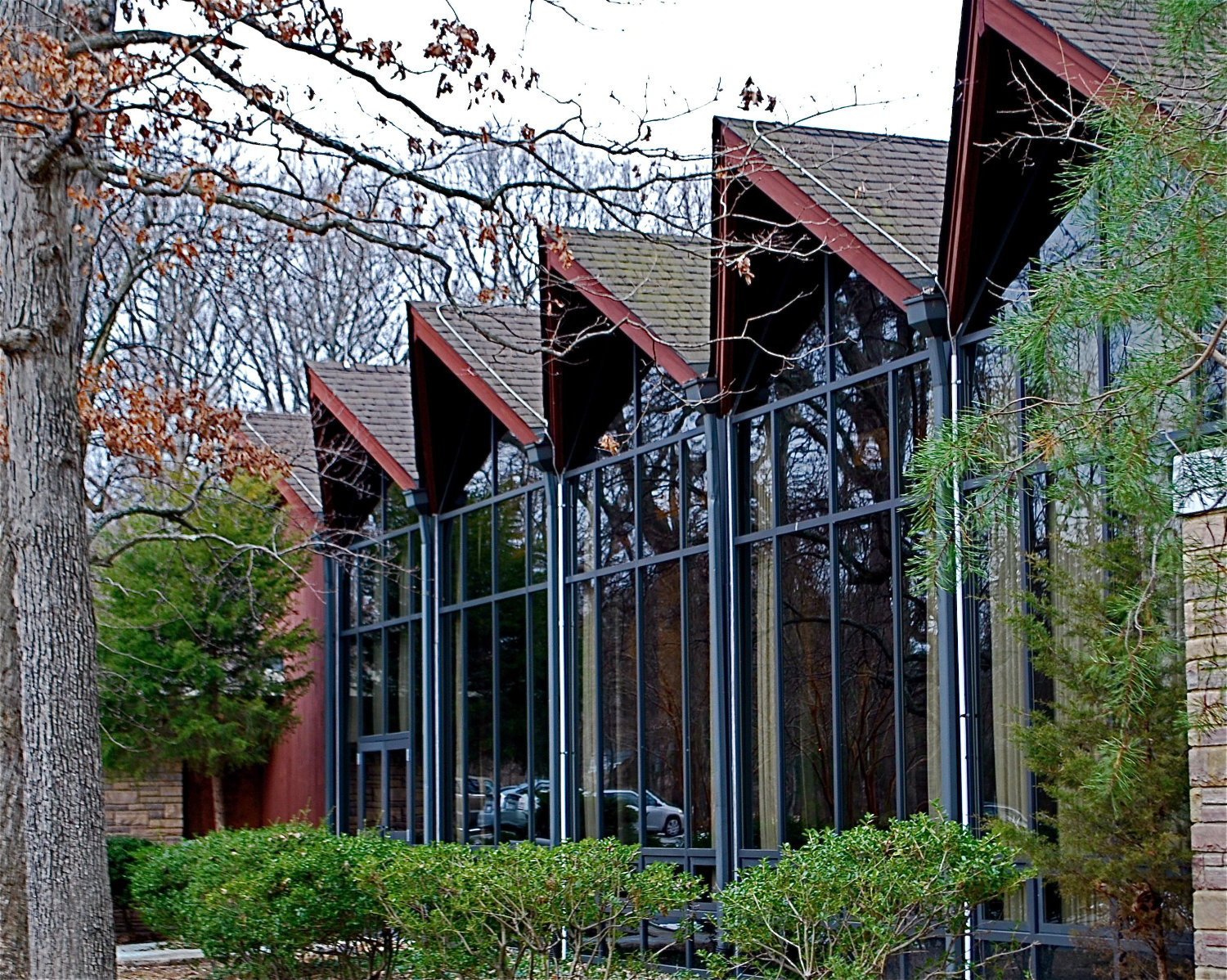 Little River United Church of Christ.