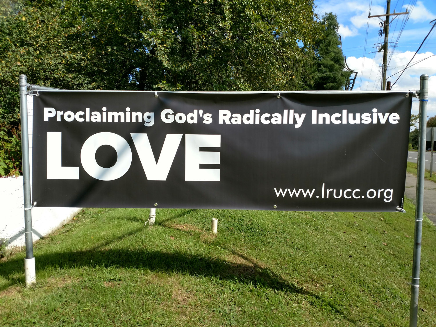 Proclaiming God's Radically Inclusive Love