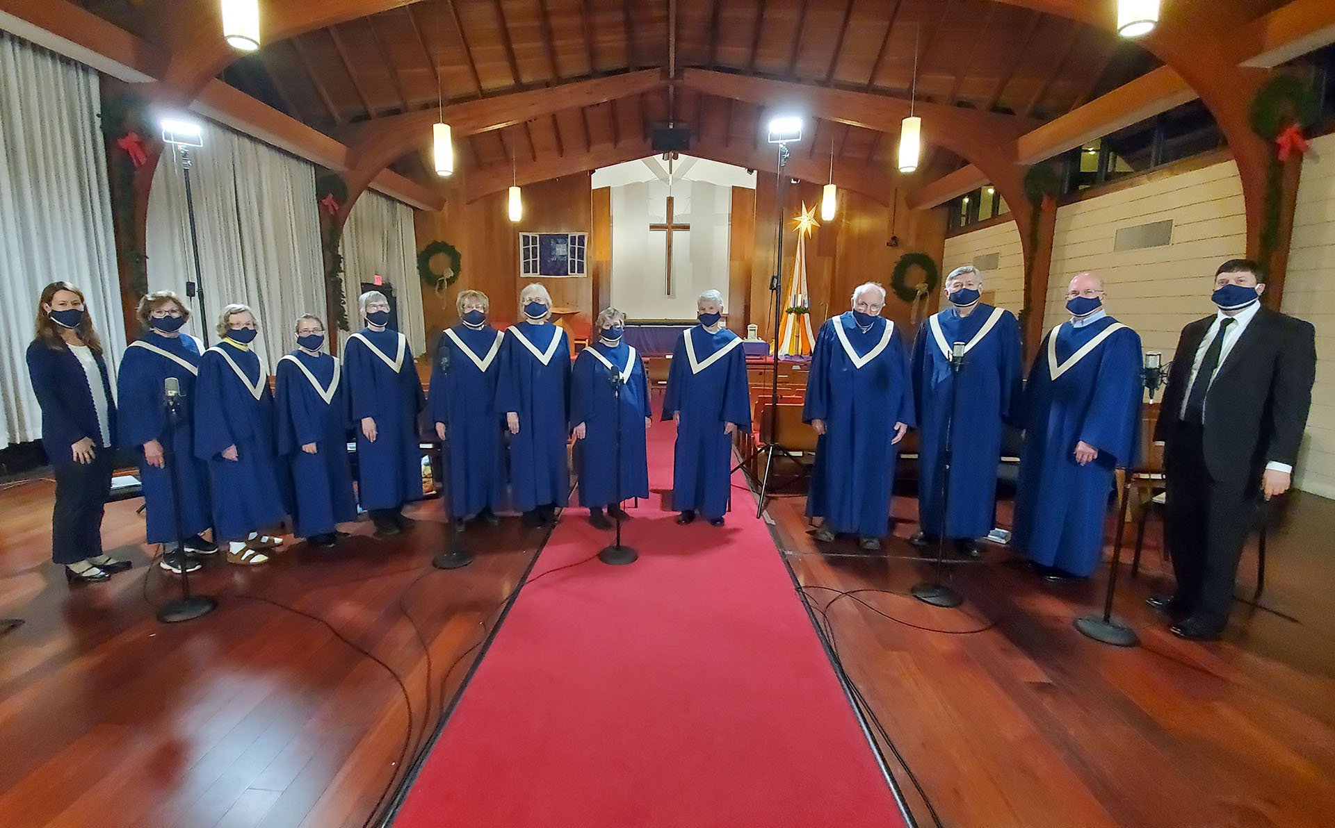 Sunday Worship, Advent IV, December 19