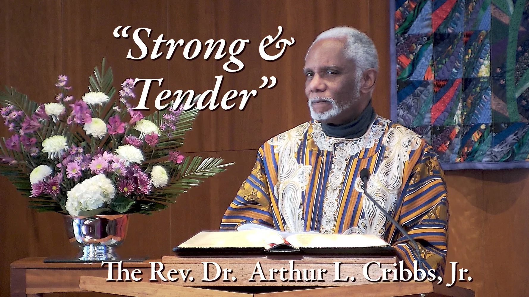 Strong &amp; Tender