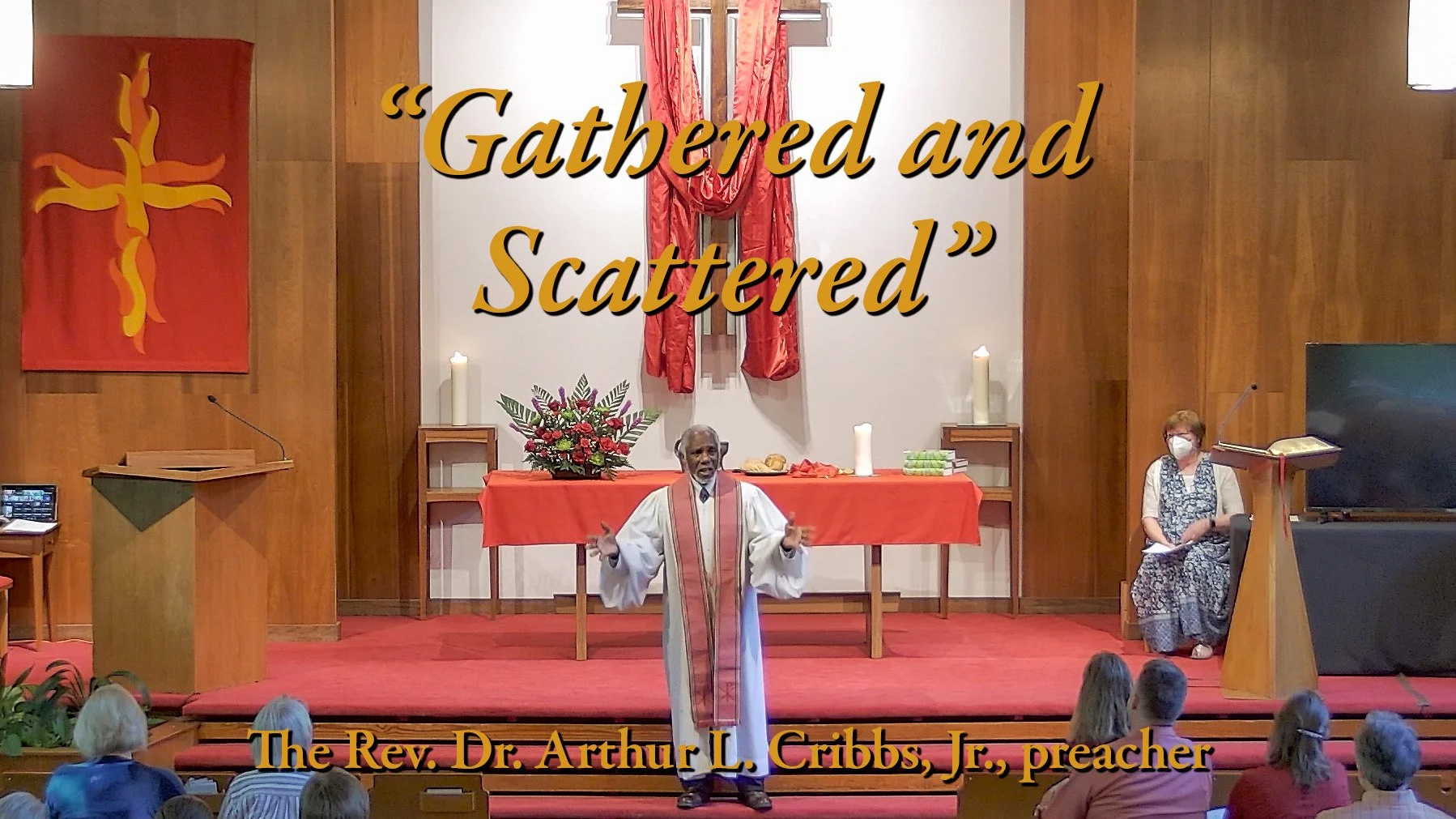 Gathered and Scattered