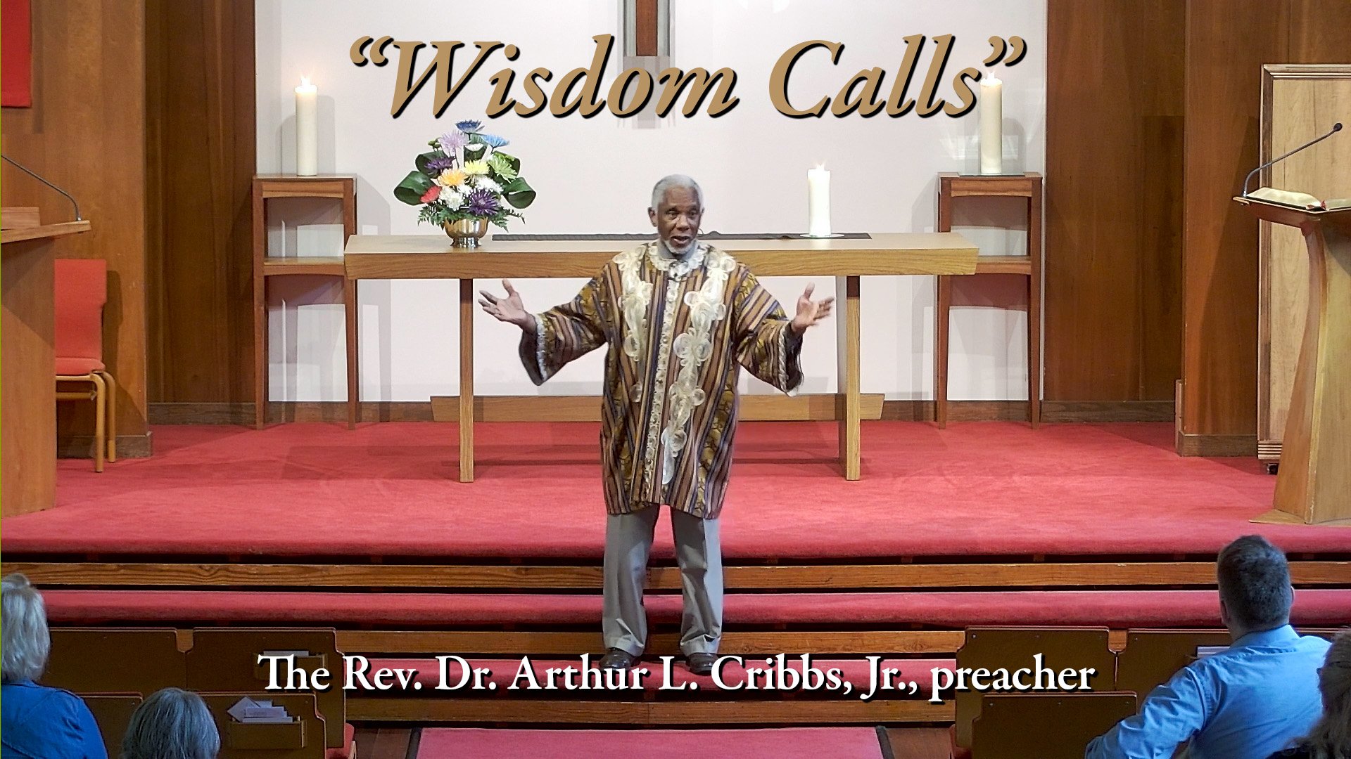 Wisdom Calls
