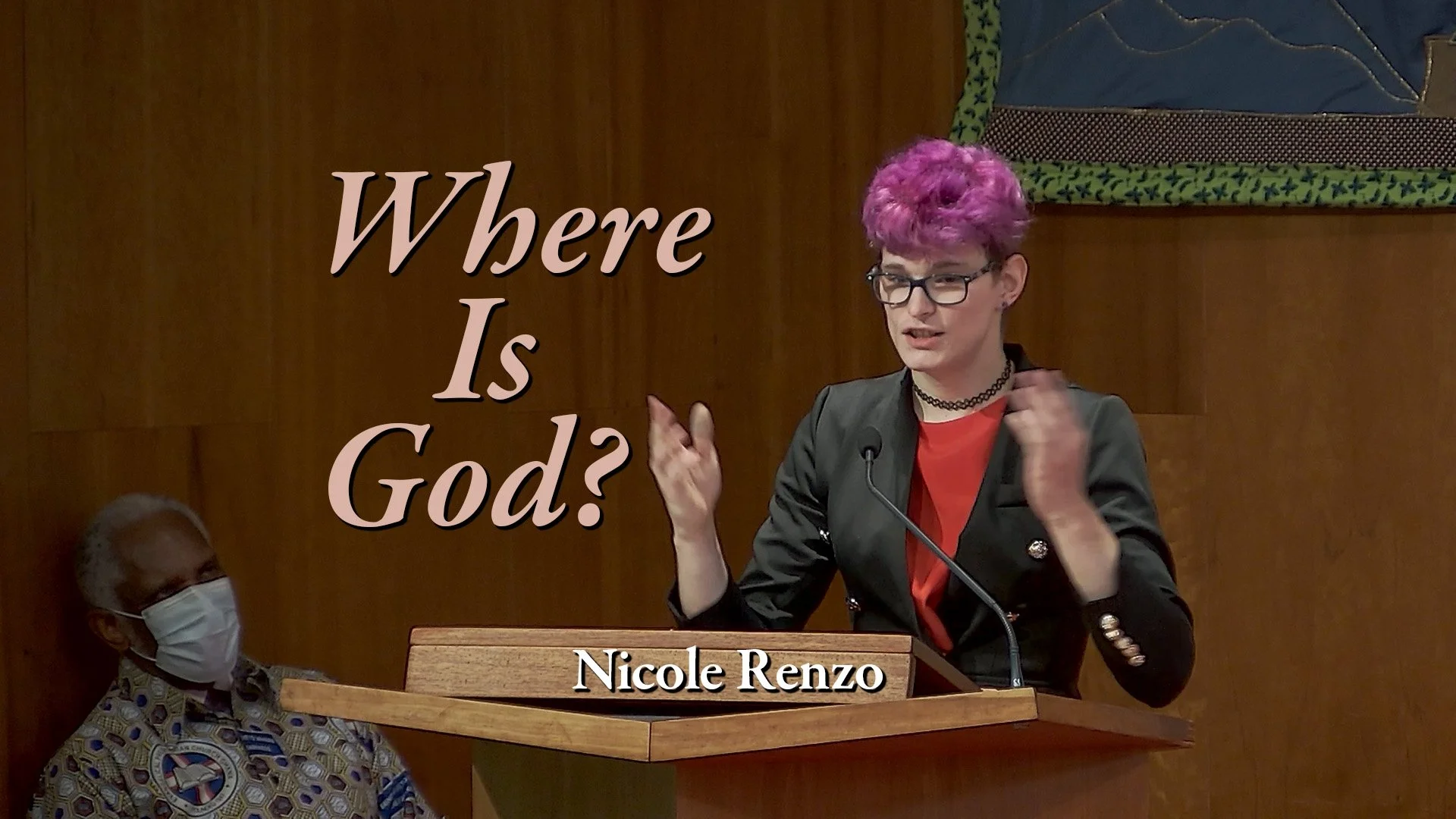 Where Is God?