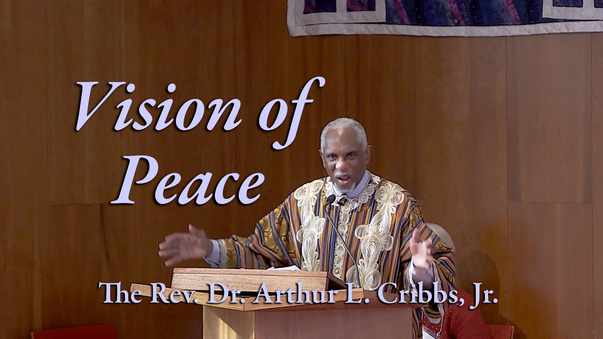 Vision of Peace
