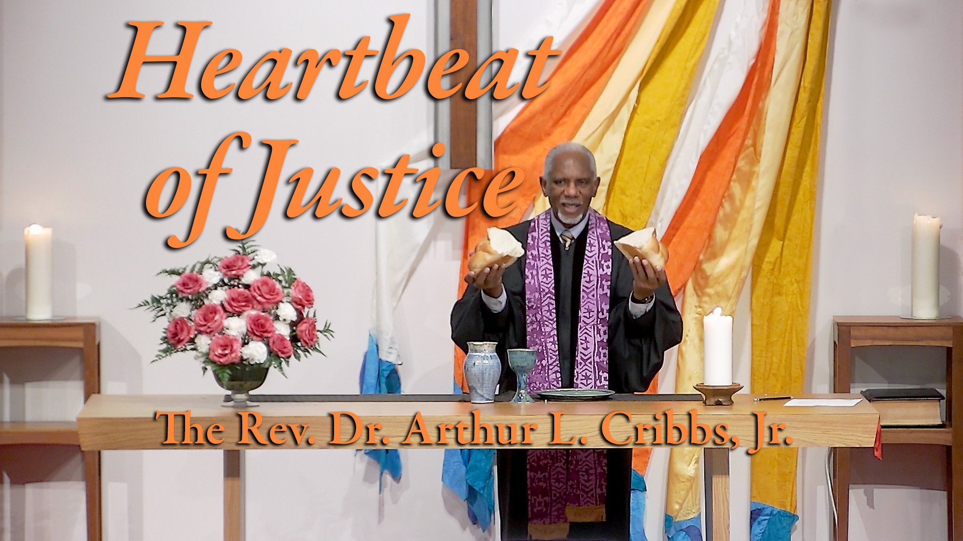 Heartbeat of Justice
